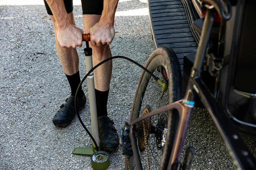 Silca Pompe à Pied Terra – Image 6