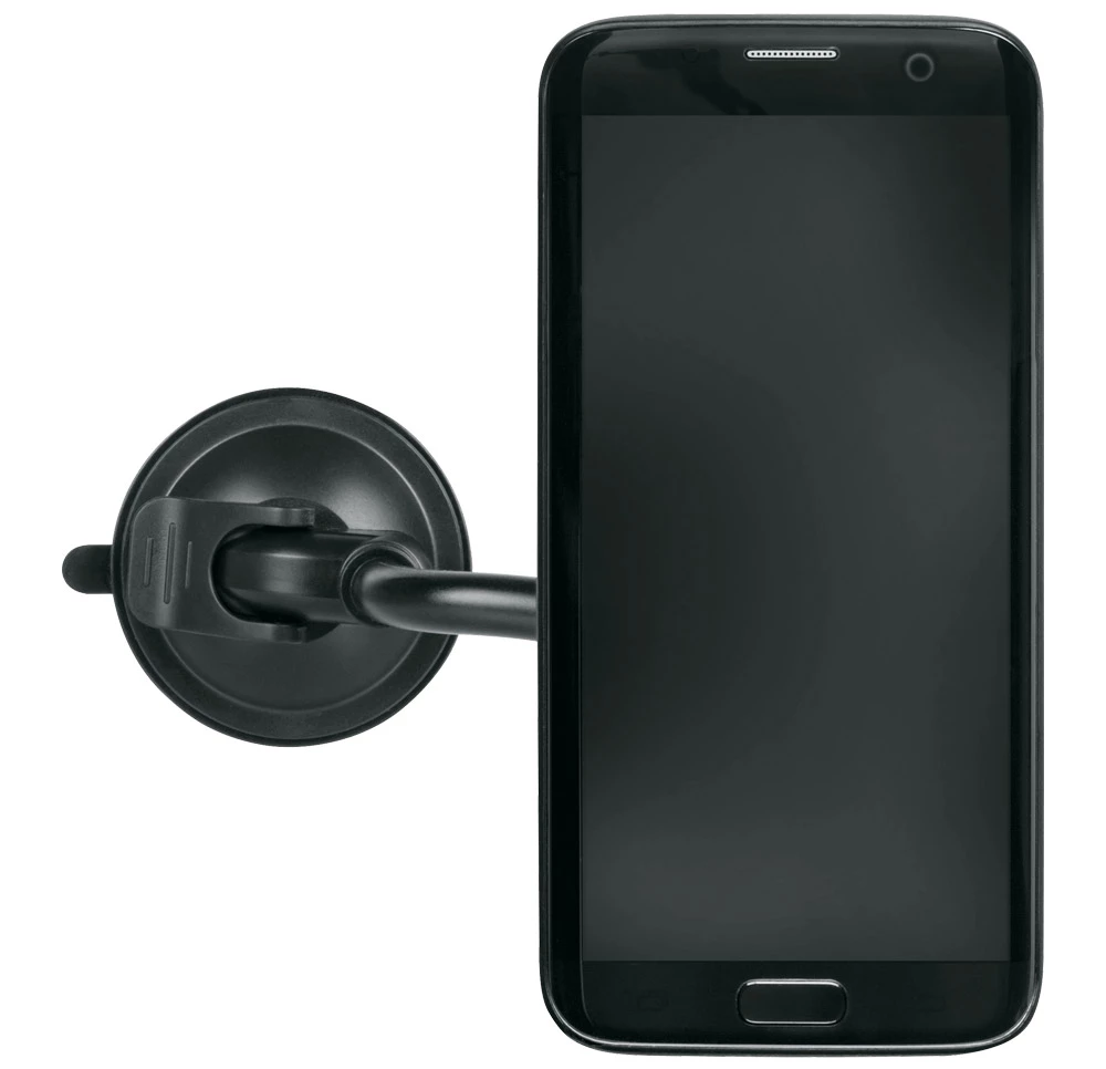 SKS Germany Compit Flexx Support Pour Smartphone Pour Voiture