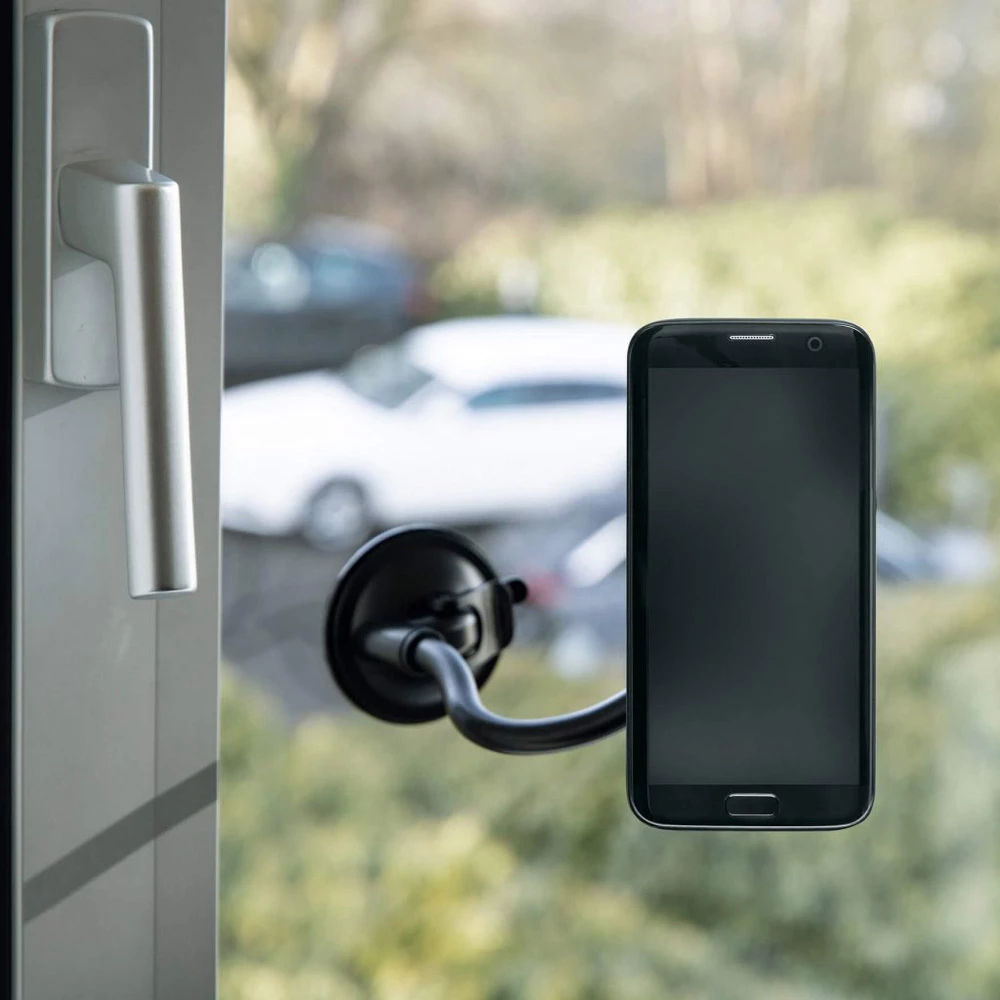 SKS Germany Compit Flexx Support Pour Smartphone Pour Voiture – Image 5