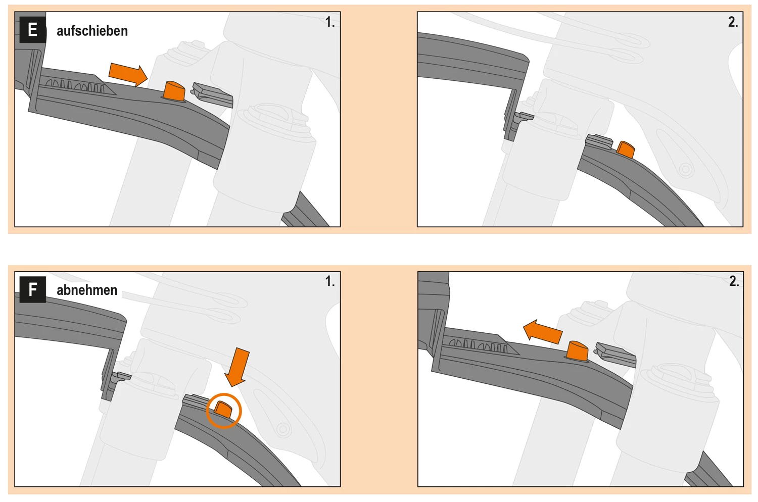 SKS Germany Kit X-Tra Dry & Shockboard VTT – Image 6