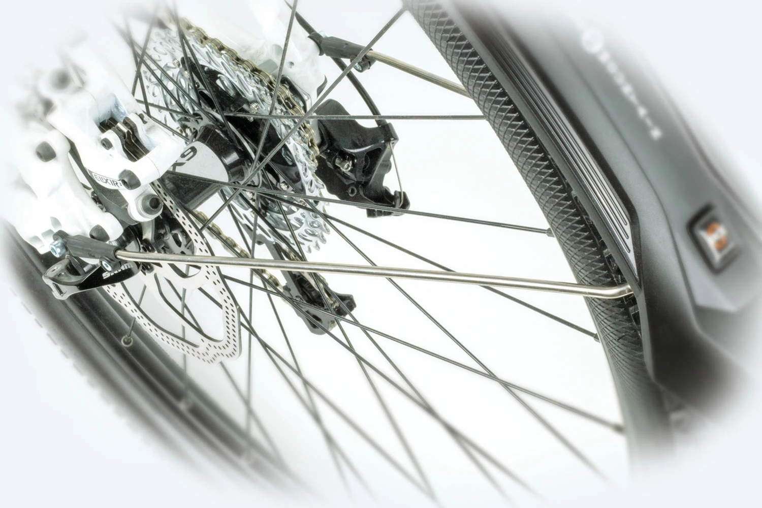 SKS Germany Kit De Garde-boue Velo 65 Mountain 29 – Image 3