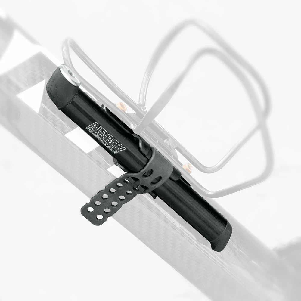 SKS Germany Mini Pompe Airboy Noire – Image 4