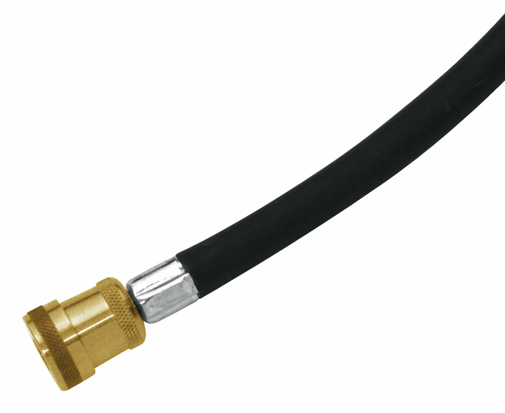 SKS Germany Tuyau Avec Embout En Laiton Pour Compresseur De Course – Image 2