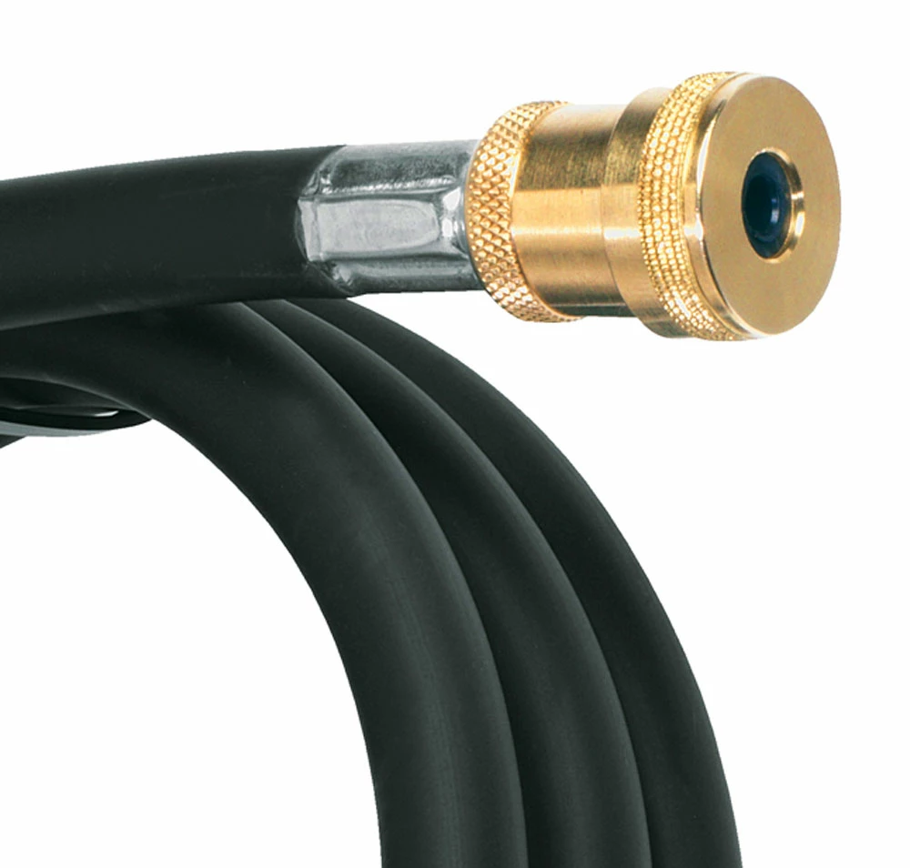 SKS Germany Tuyau Avec Embout En Laiton Pour Compresseur De Course – Image 3