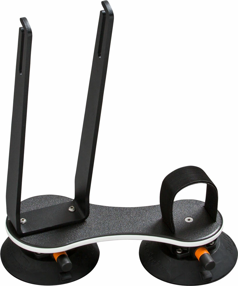 SeaSucker Flight Deck Support De Roue Avant Pour Porte-vélos De Toit