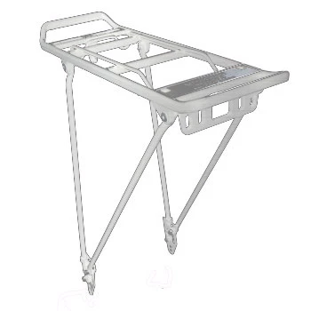 PLETSCHER Porte-bagages Système Wersa MIK 26