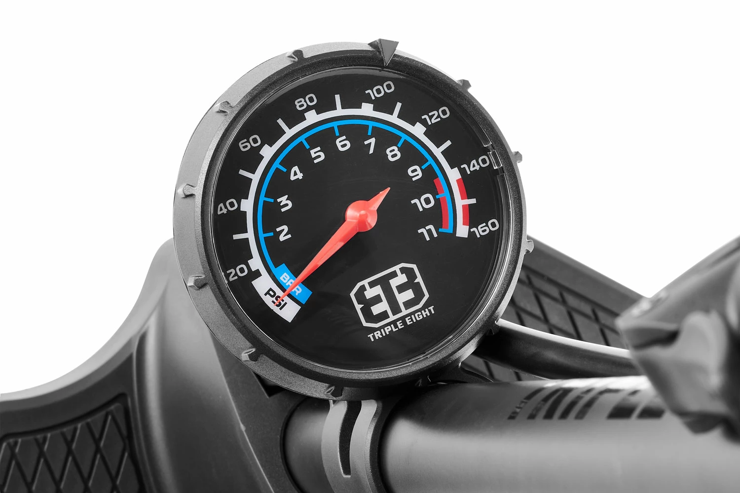 Triple Eight Pompe à Plancher – Image 3