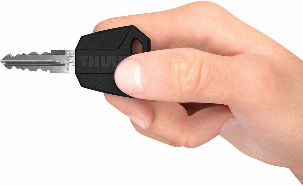 Thule One-Key System 4-Pack – Image 2