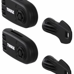 Thule Kit De Fermeture Pour Rubans De Jantes