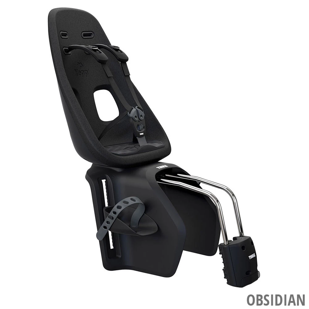 Thule Yepp Nexxt Maxi - Siège Enfant Pour Vélo – Image 2