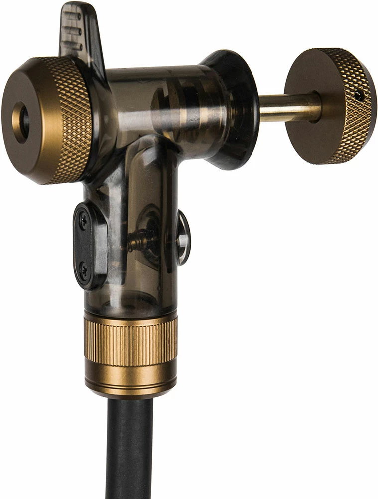 Topeak Pompe à Pied JoeBlow Tubi 2Stage – Image 2