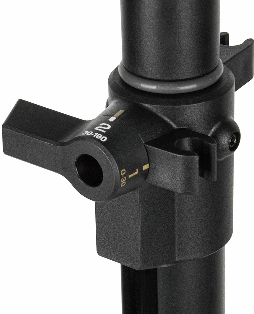 Topeak Pompe à Pied JoeBlow Tubi 2Stage – Image 5