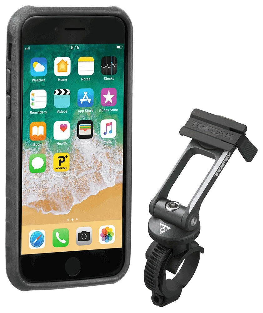 Topeak RideCase Pour IPhone Avec Support