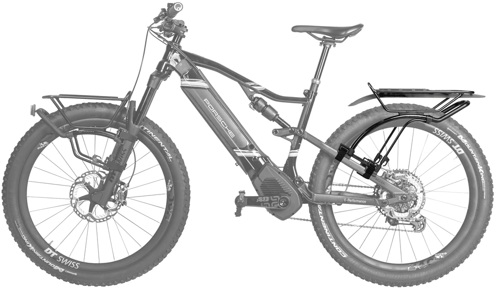 Topeak Tôle De Protection TetraRack Fender M2 – Image 6