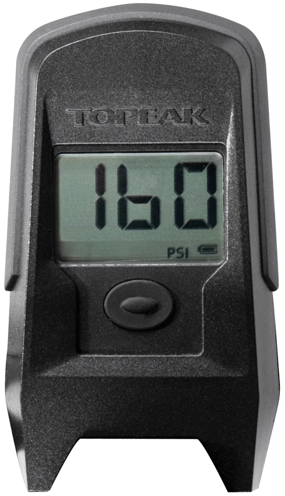 Topeak Pompe à Pied JoeBlow Sport Digital – Image 4