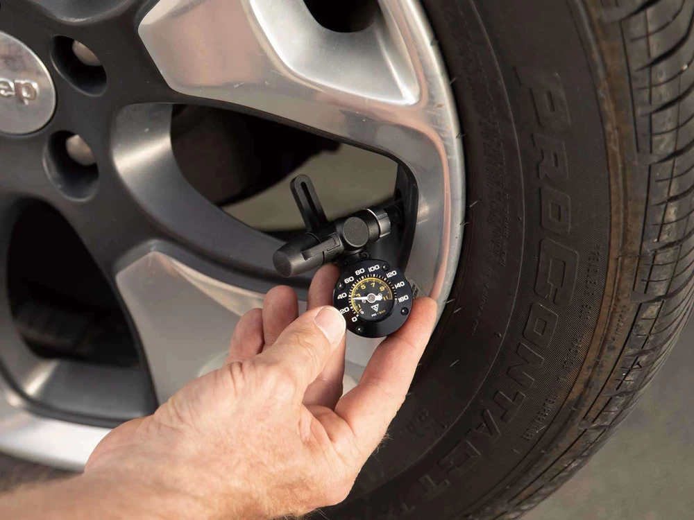 Topeak Testeur De Pression D'air Shuttle Gauge G2 – Image 4