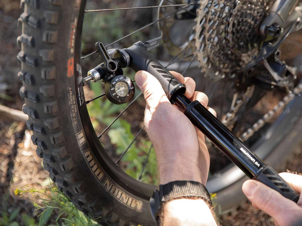 Topeak Testeur De Pression D'air Shuttle Gauge G2 – Image 6