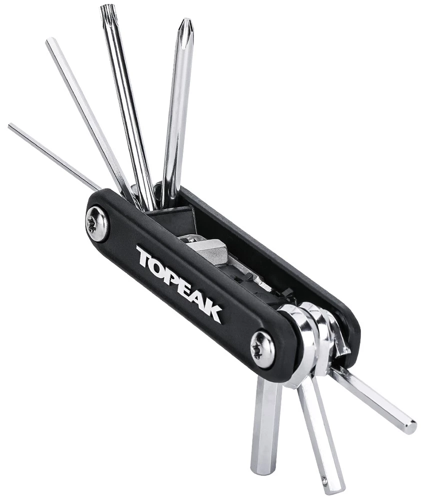 Topeak Deluxe Cycling Accessory Kit – Image 3
