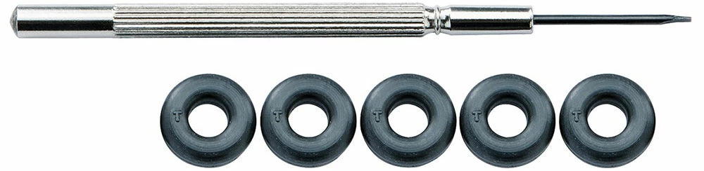 Topeak Micro Booster, Air Booster, Hybrid Rocket MT/HP/RX Rebuild Kit
