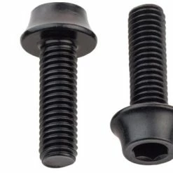 Wolf Tooth Components M5x15mm Vis Porte-bouteille ( 4 Pièces)