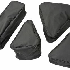 B&W Gear Bag Set Sacs De Transport Pour Accessoires De Vélo