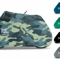 BikeParka URBAN - Couverture De Bicyclette