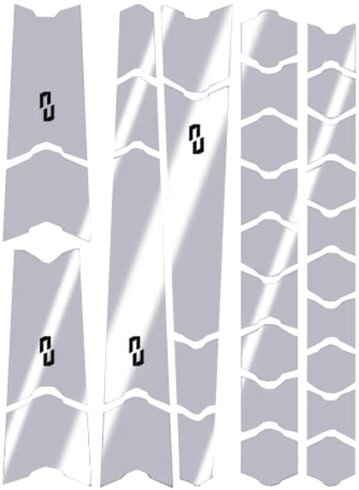 Unleazhed Film De Protection Unscratch Pour Pièces Et Composants