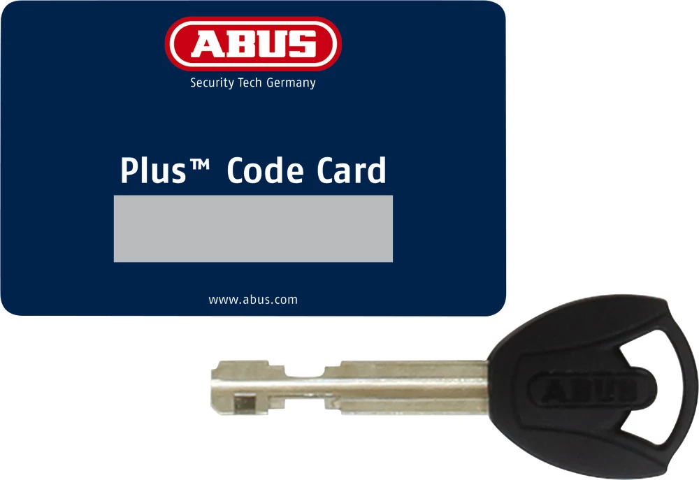 Abus Steel-O-Flex Plus 950/100 Antivol à Câble – Image 3