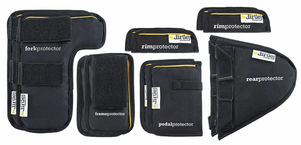 Dirtlej Extended Package - Protection Pour Le Transport