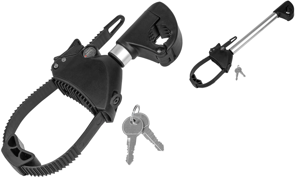 EUFAB Support De Cadre Strap Ø 25mm