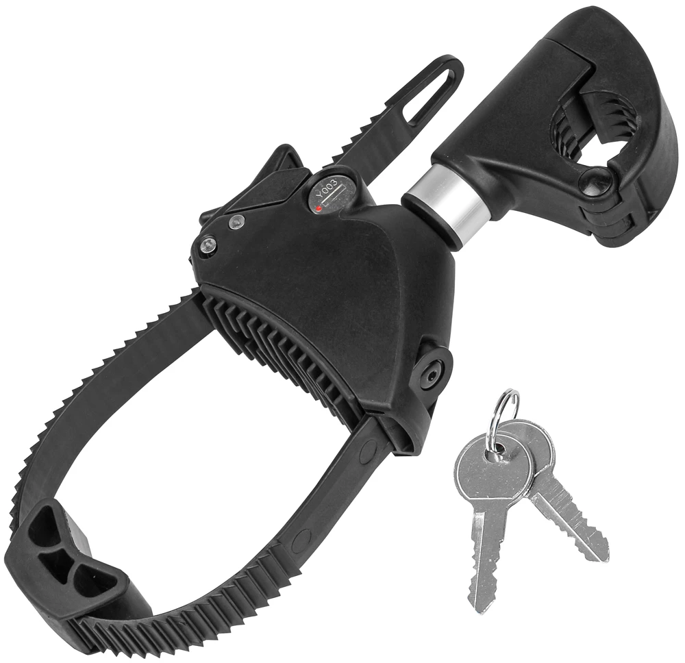 EUFAB Support De Cadre Strap Ø 25mm – Image 2