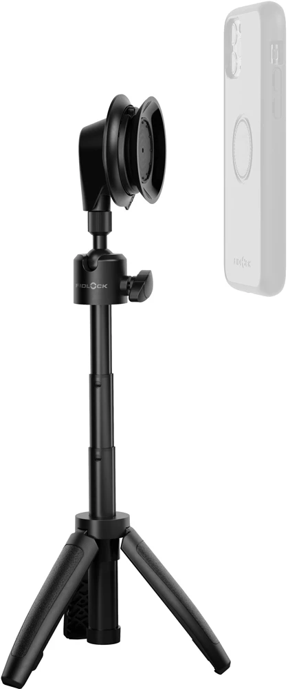 Fidlock VACCUM Mini Tripod Base - Support Magnétique Pour Smartphone Avec Petit Trépied – Image 4