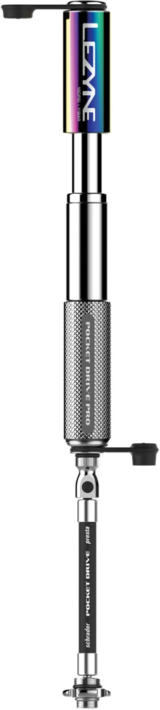Lezyne Mini-pompe Pocket Drive PRO – Image 4