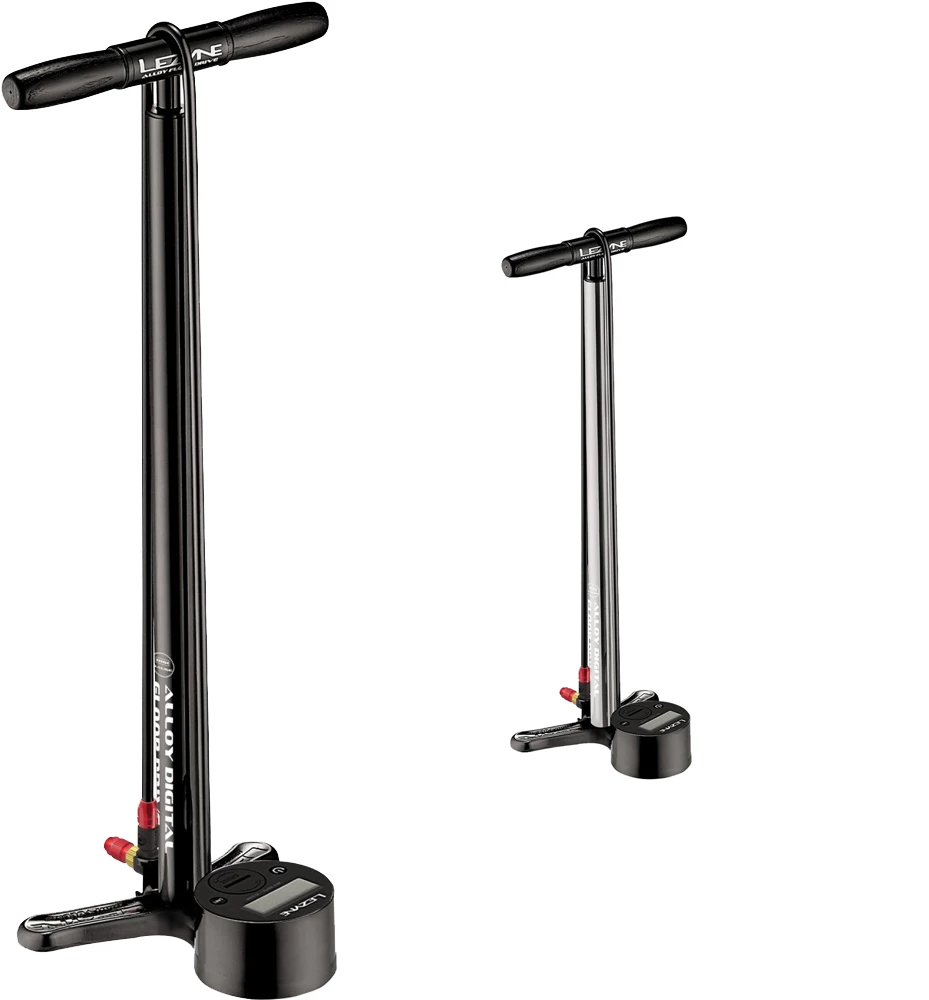 Lezyne Pompe à Air Comprimé Digital Drive En Aluminium