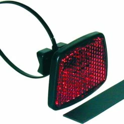 Busch-mueller Réflecteur Arrière Rouge Avec Attache-câble